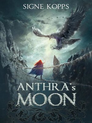 cover image of Anthra's Moon